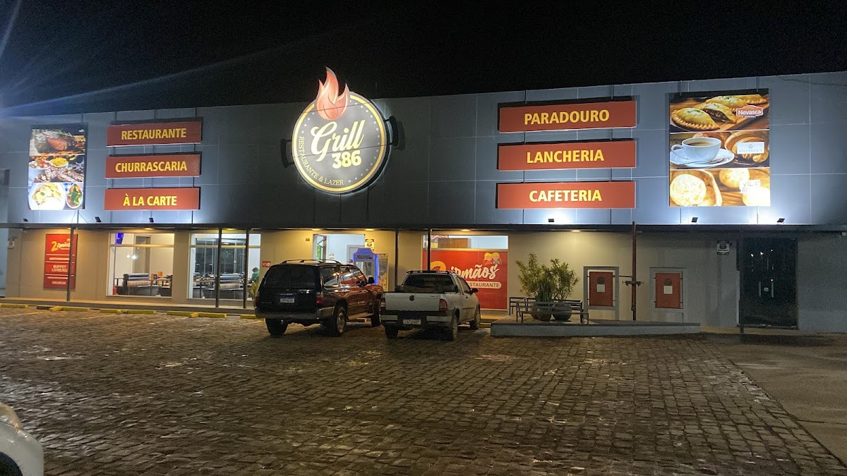 Grill 386 Restaurante E Churrascaria